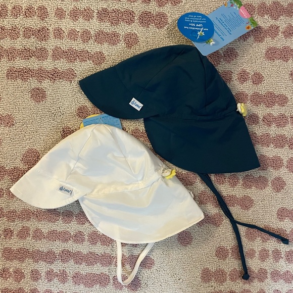 Baby Sun Hats 9-18mo - Picture 1 of 4